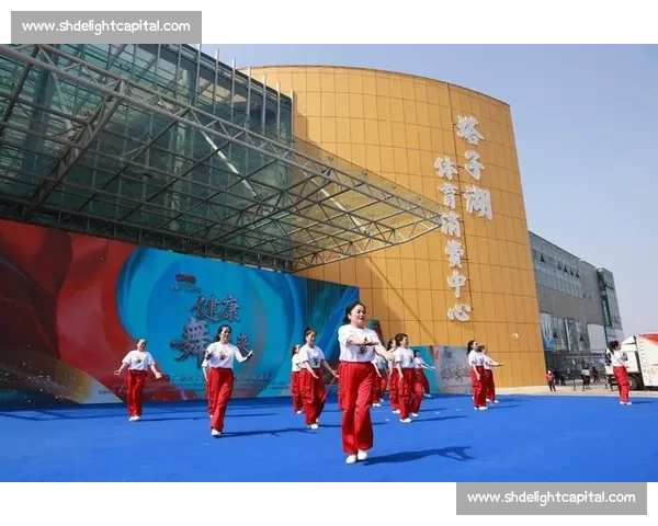 塑造体育精神与竞技形象 引领全民健康与活力新风尚