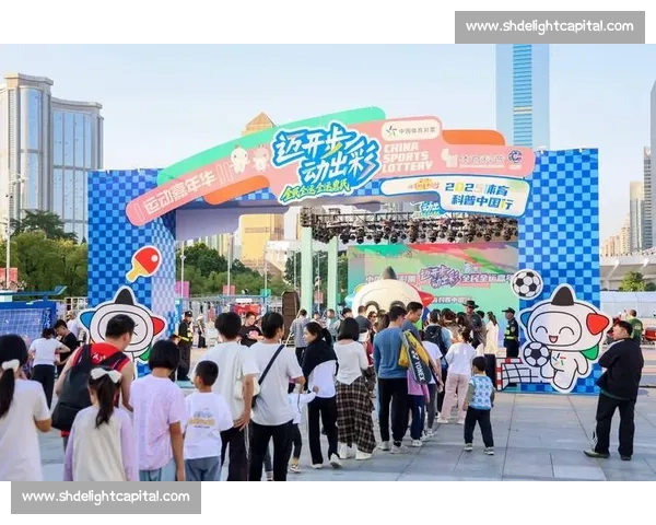 激发全民运动热情打造精彩体育赛事新体验